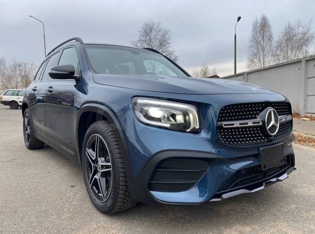 Mercedes-Benz GLB I