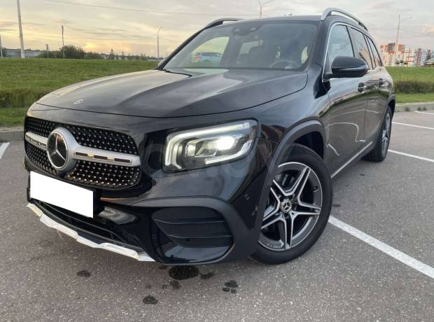 Mercedes-Benz GLB I