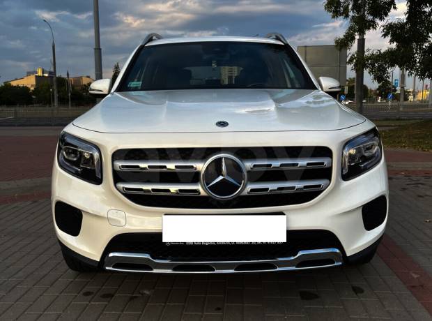 Mercedes-Benz GLB I