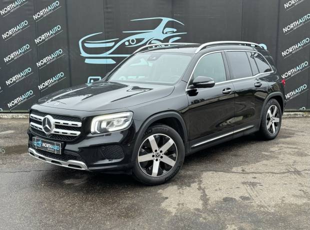 Mercedes-Benz GLB I