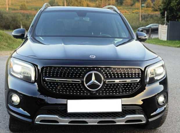 Mercedes-Benz GLB I (X247), 2019, пробег 140000 км
