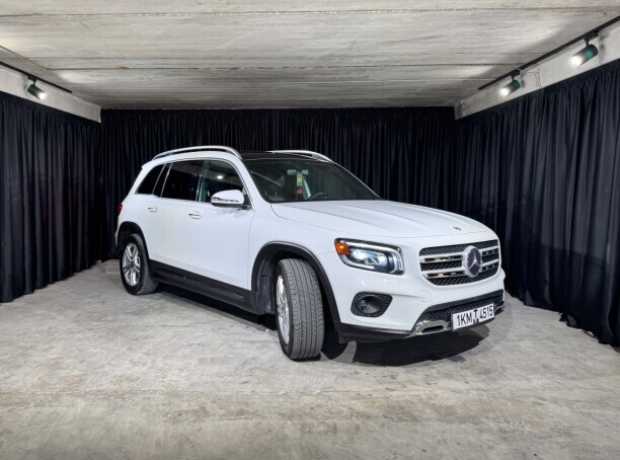 Mercedes-Benz GLB I (X247), 2020, пробег 150000 км