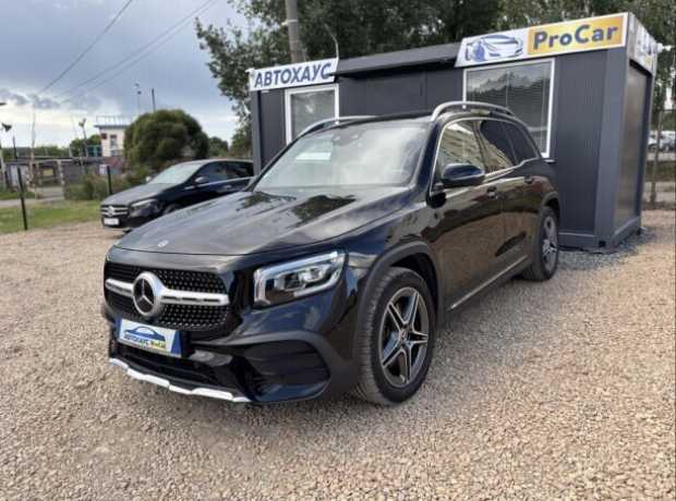 Mercedes-Benz GLB I (X247), 2020, пробег 182000 км