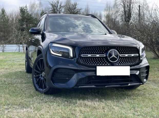 Mercedes-Benz GLB I (X247), 2020, пробег 204000 км