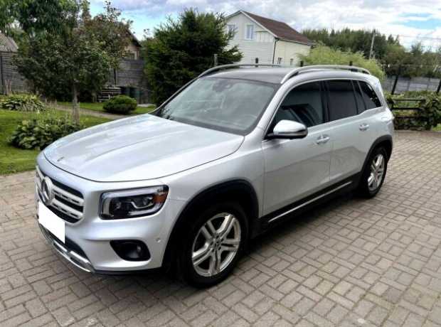 Mercedes-Benz GLB I (X247), 2020, пробег 45000 км