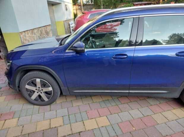 Mercedes-Benz GLB I (X247), 2020, пробег 76000 км