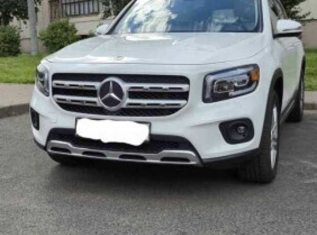 Mercedes-Benz GLB I (X247), 2020, пробег 92000 км
