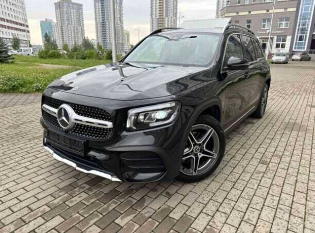 Mercedes-Benz GLB I (X247), 2021, пробег 181000 км