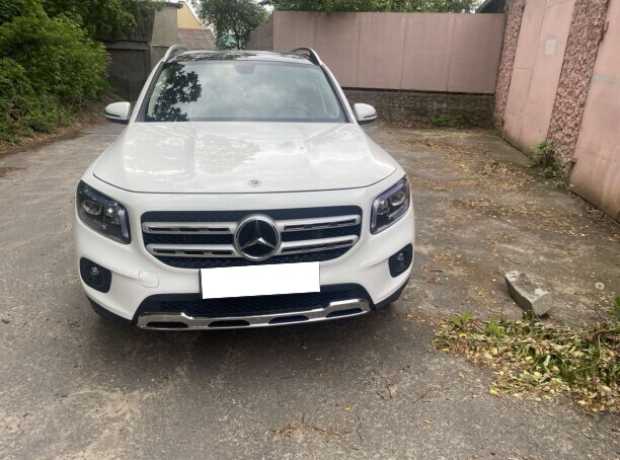 Mercedes-Benz GLB I (X247), 2021, пробег 75000 км