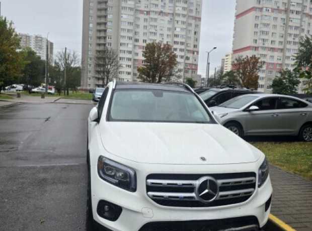 Mercedes-Benz GLB I (X247), 2023, пробег 30000 км