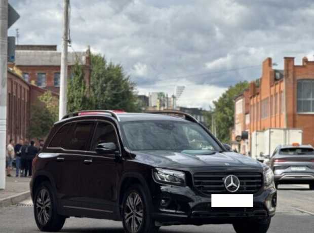 Mercedes-Benz GLB I (X247)  Рестайлинг, 2024, пробег 9600 км