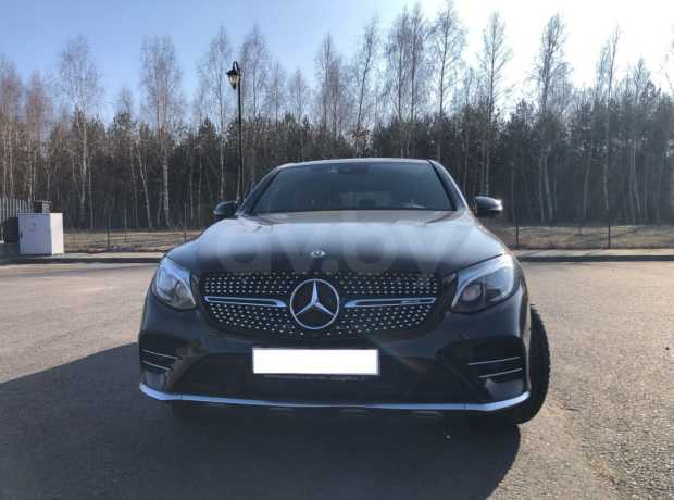 Mercedes-Benz GLC AMG X253