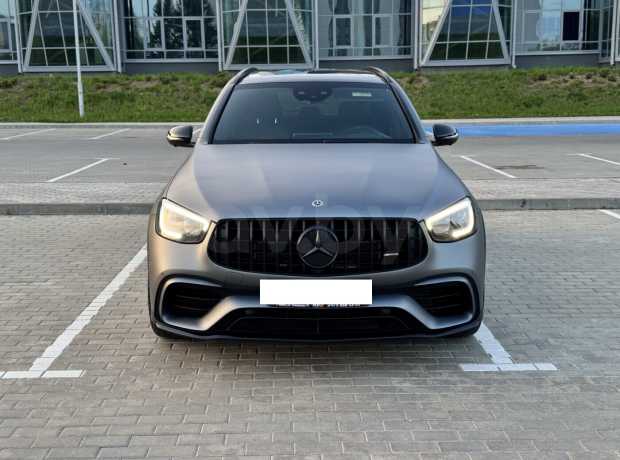 Mercedes-Benz GLC AMG X253 Рестайлинг