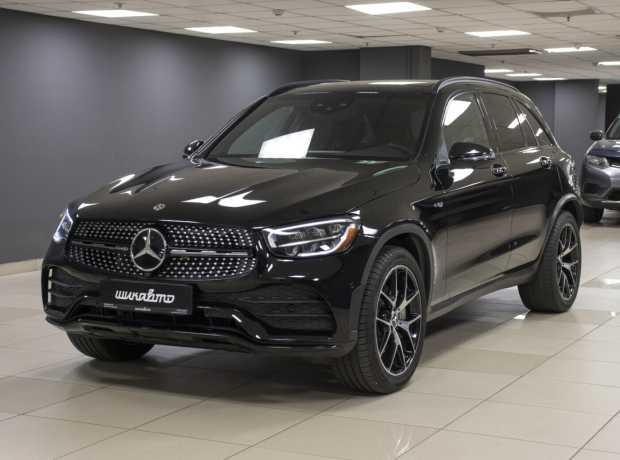 Mercedes-Benz GLC AMG X253 Рестайлинг Mercedes-Benz GLC AMG X253 Рестайлинг