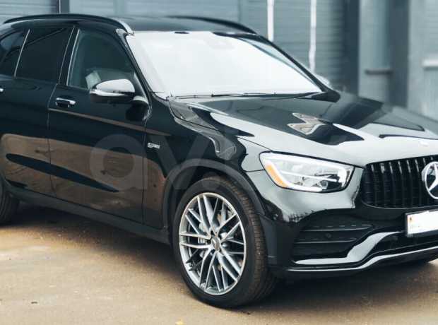 Mercedes-Benz GLC AMG X253 Рестайлинг