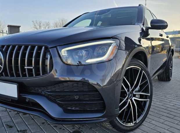 Mercedes-Benz GLC AMG X253 Рестайлинг