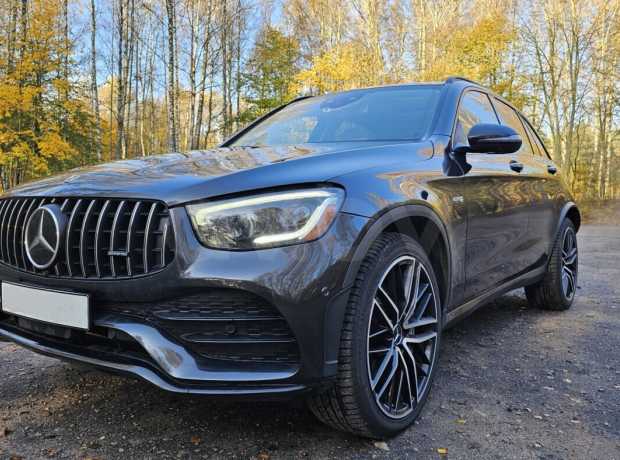 Mercedes-Benz GLC AMG X253 Рестайлинг