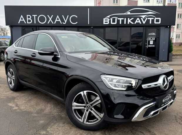 Mercedes-Benz GLC Coupe C253 Рестайлинг