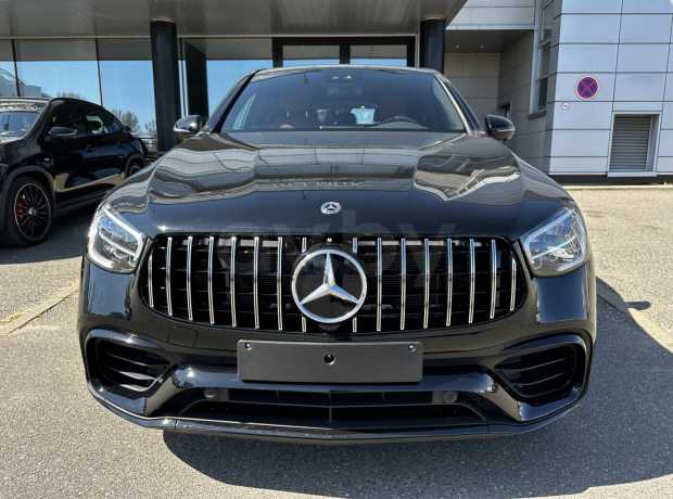 Mercedes-Benz GLC Coupe C253 Рестайлинг