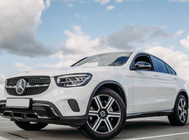 Mercedes-Benz GLC Coupe C253 Рестайлинг