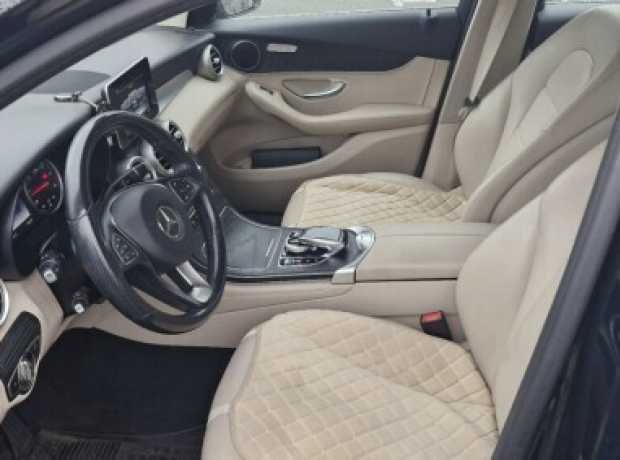 Mercedes-Benz GLC X253, 2015, пробег 247700 км