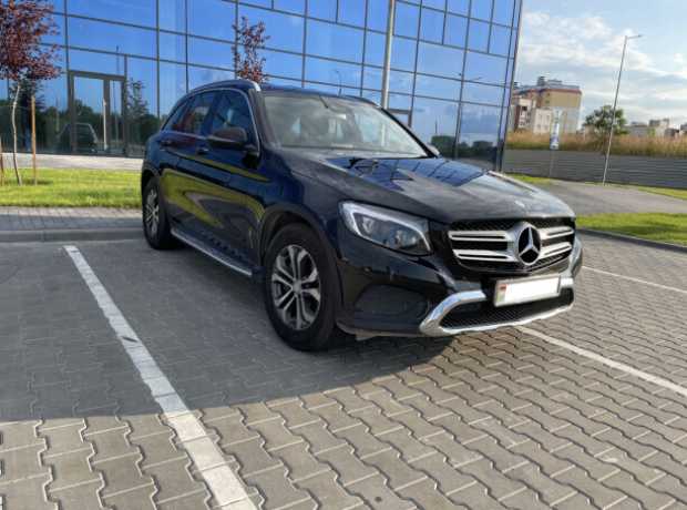 Mercedes-Benz GLC X253, 2016, пробег 136000 км Mercedes-Benz GLC X253, 2016, пробег 136000 км
