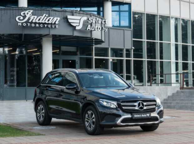 Mercedes-Benz GLC X253, 2018, пробег 120300 км Mercedes-Benz GLC X253, 2018, пробег 120300 км