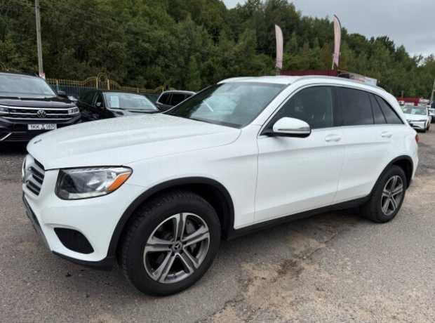 Mercedes-Benz GLC X253, 2019, пробег 85000 км