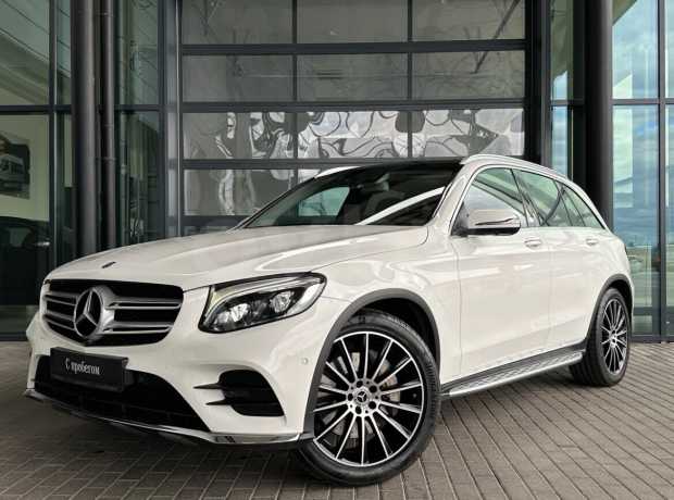 Mercedes-Benz GLC X253