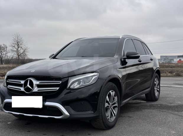 Mercedes-Benz GLC X253