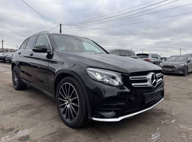 Mercedes-Benz GLC X253