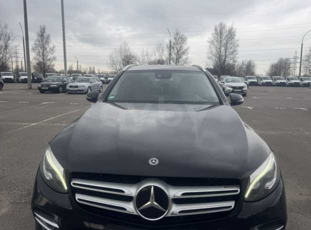 Mercedes-Benz GLC X253