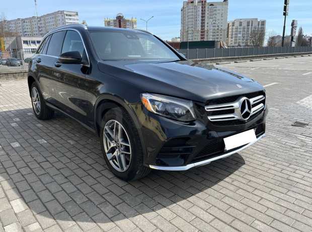 Mercedes-Benz GLC X253