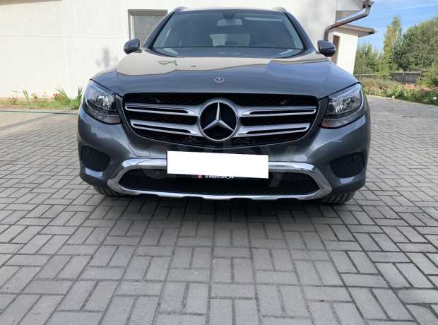 Mercedes-Benz GLC X253