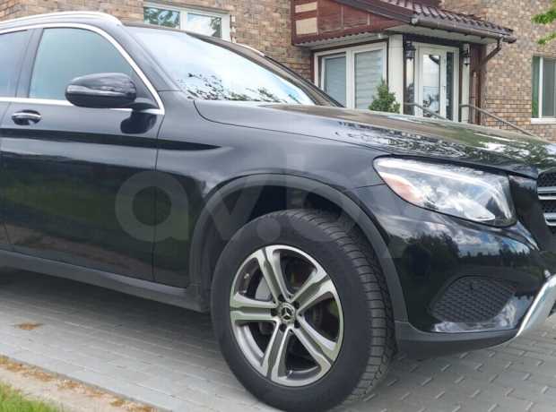 Mercedes-Benz GLC X253