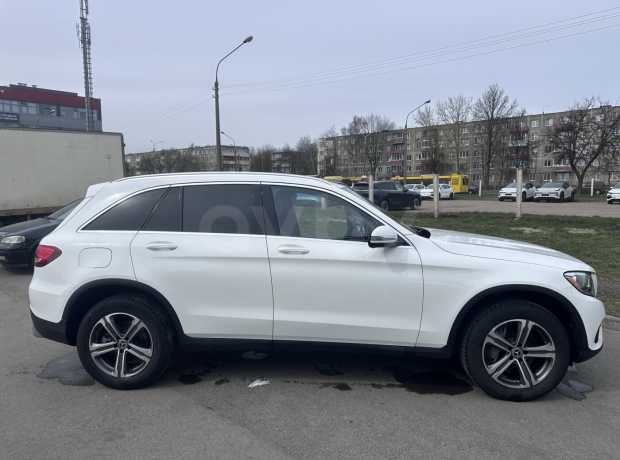 Mercedes-Benz GLC X253