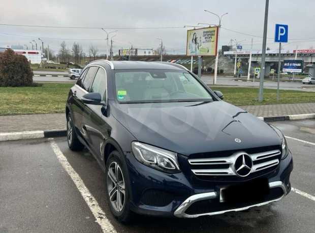 Mercedes-Benz GLC X253