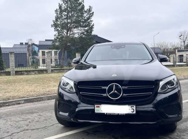 Mercedes-Benz GLC X253