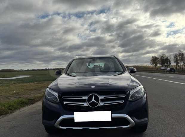 Mercedes-Benz GLC X253