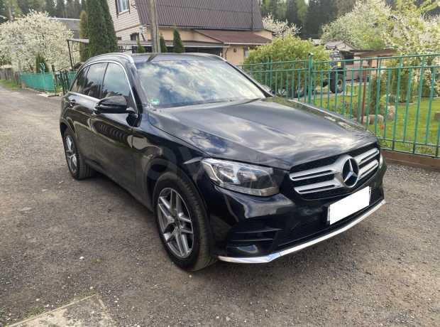 Mercedes-Benz GLC X253