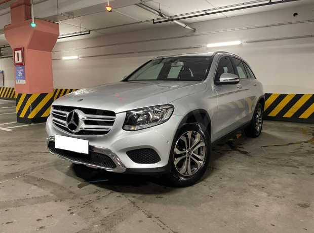 Mercedes-Benz GLC X253