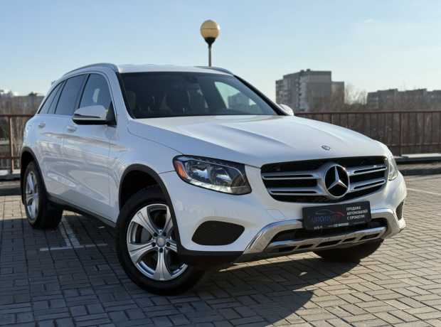 Mercedes-Benz GLC X253