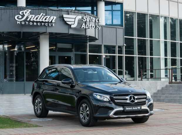 Mercedes-Benz GLC X253