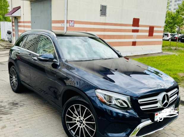 Mercedes-Benz GLC X253