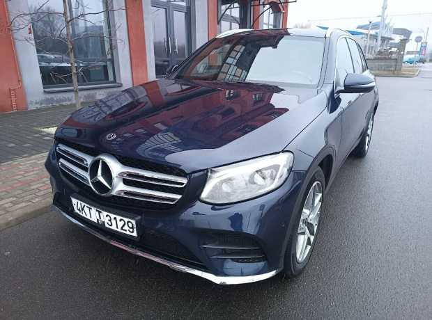 Mercedes-Benz GLC X253 Mercedes-Benz GLC X253