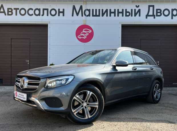 Mercedes-Benz GLC X253