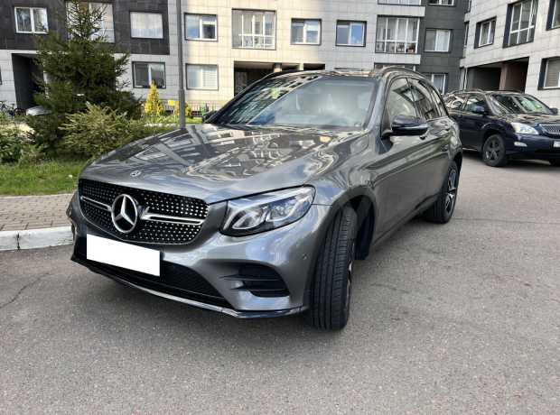 Mercedes-Benz GLC X253