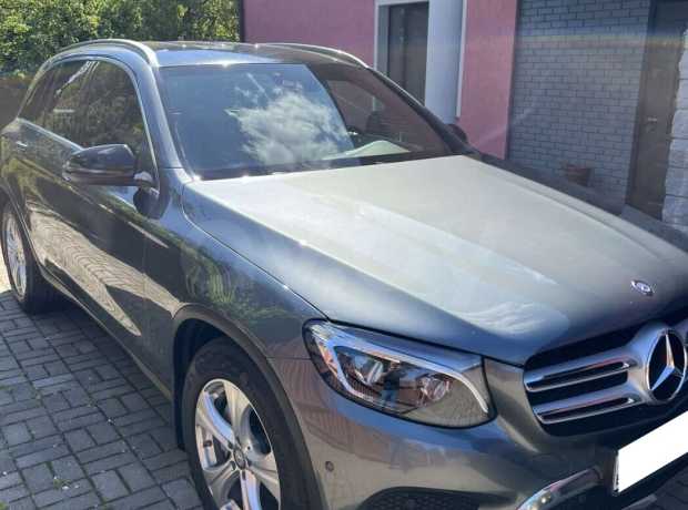 Mercedes-Benz GLC X253