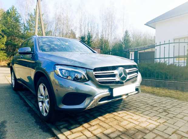 Mercedes-Benz GLC X253