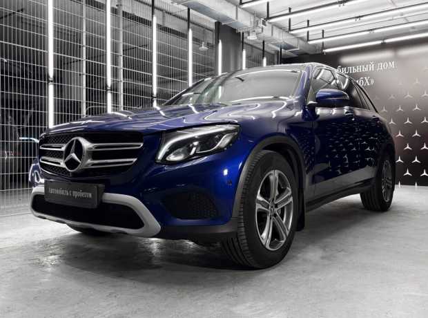 Mercedes-Benz GLC X253 Mercedes-Benz GLC X253
